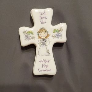 First Communion Trinket Box